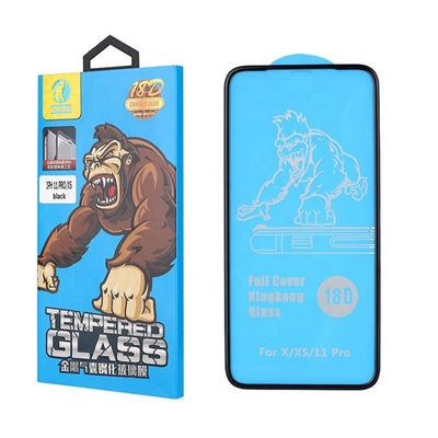 18D Anti Shock HD Tempered Glass Phone Screen Protector For IPhone Air Bag
