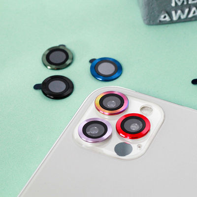 OEM ODM Camera Lens Protector Anti Shock Waterproof Tempered Glass Lens Protector