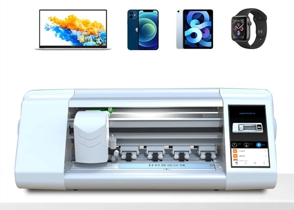 Unlimited Intelligent Automatic Film Cutting Machine For Hydrogel Screen Protector