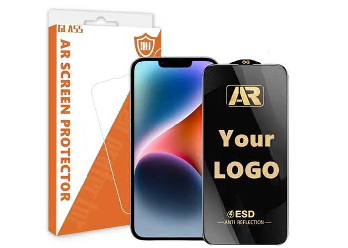 AR Tempered Glass Screen Protector Anti Reflective 3D 9H Film