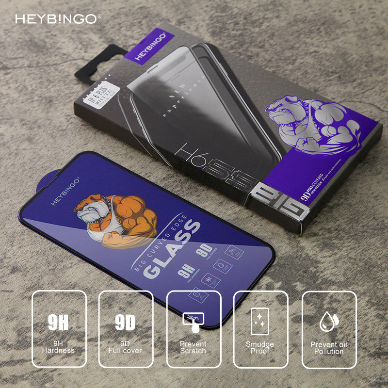 9d Cell Phone Glass Temper Protective Film For Iphone 15 Pro Max Glass Screen Protector Cover