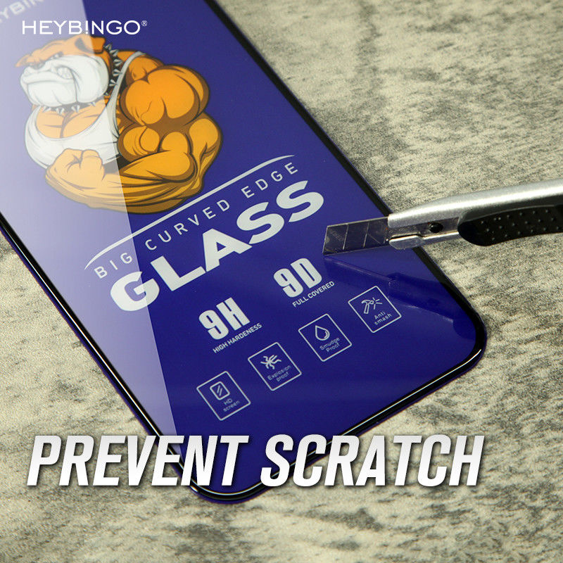 9d Cell Phone Glass Temper Protective Film For Iphone 15 Pro Max Glass Screen Protector Cover