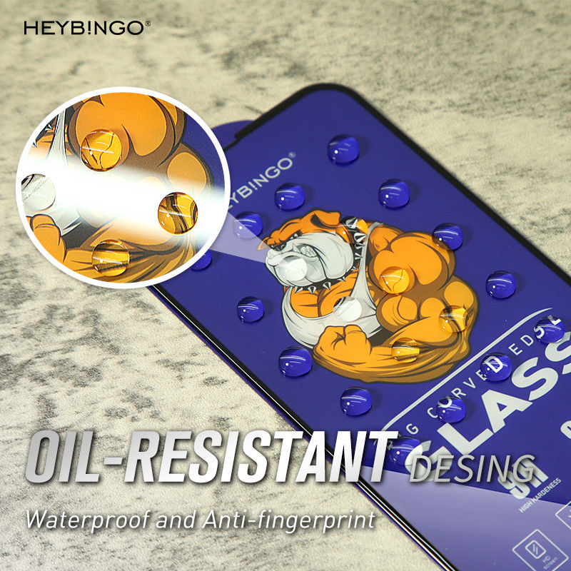 9d Cell Phone Glass Temper Protective Film For Iphone 15 Pro Max Glass Screen Protector Cover