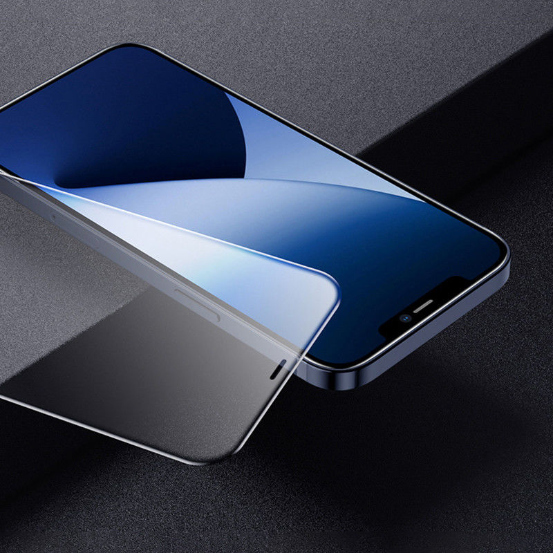 9h High Hardness Clear Tempered Glass Screen Protector For Samsung Huawei