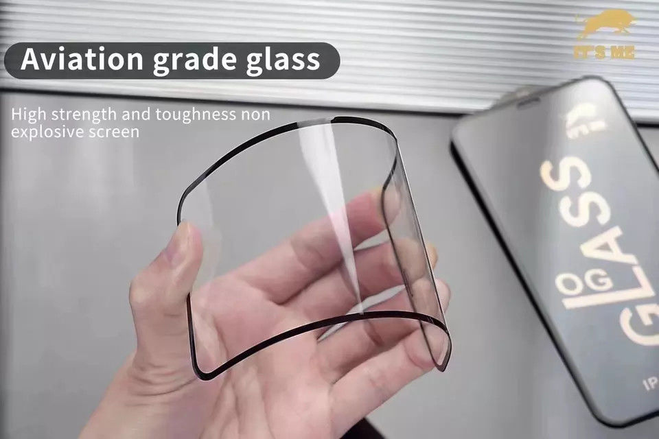 9H Tempered Glass Mobile Phone OG Screen Protector For IPhone 14