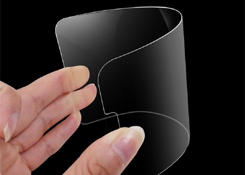 9h High Hardness Clear Tempered Glass Screen Protector For Samsung Huawei