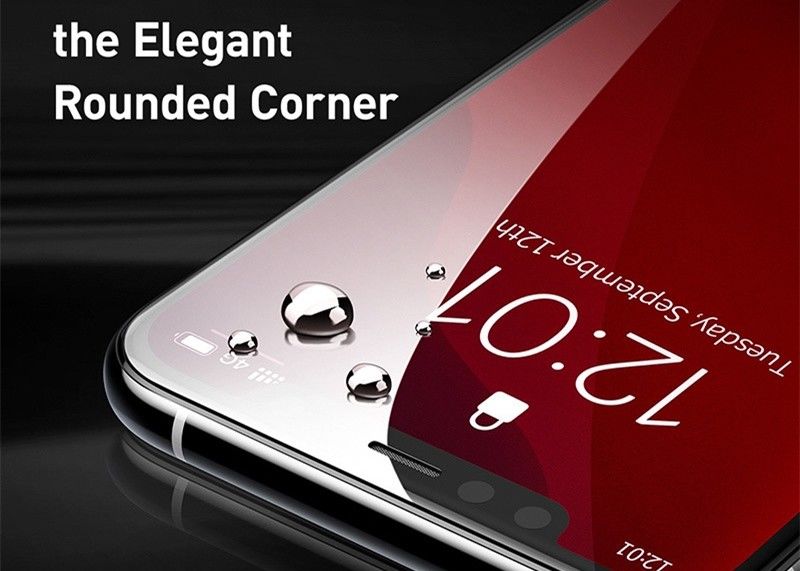 9h High Hardness Clear Tempered Glass Screen Protector For Samsung Huawei