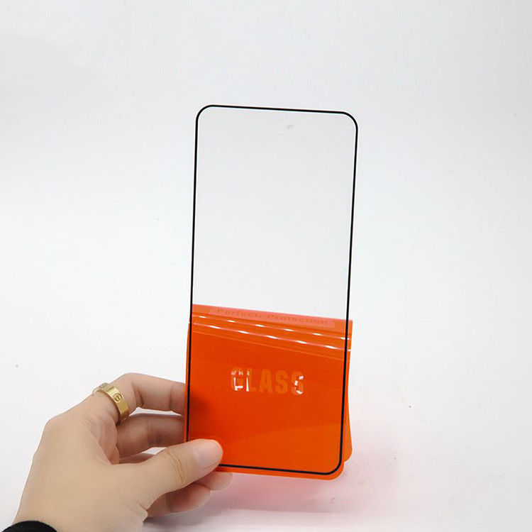 21D Anti Shock High Transparent 9h Temper Glass Screen Protector For Samsung
