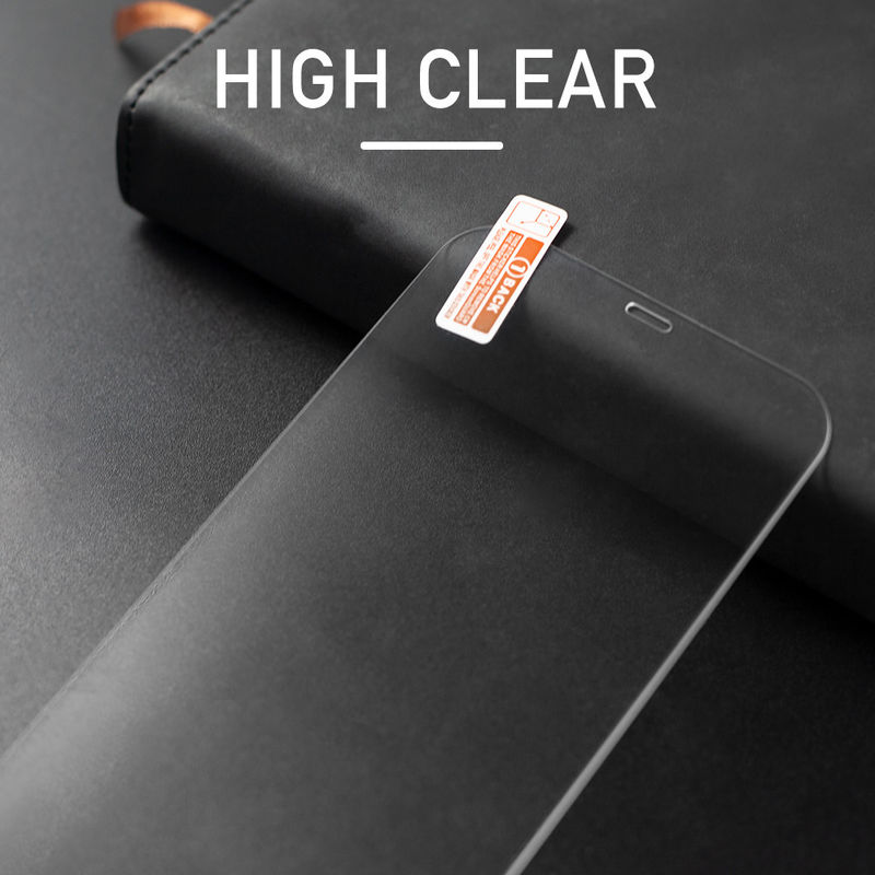 2.5d Celular Tempered Glass Screen Protector Thickness 0.3MM