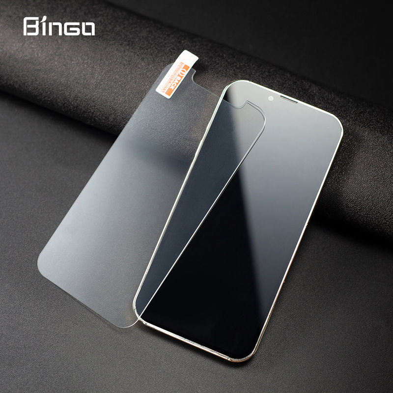 2 3 Pack 0.3mm High Aluminum Tempered Glass Mobile Phone Screen Protector For Iphone