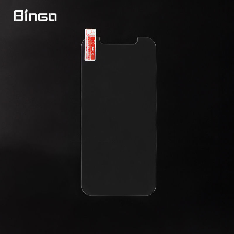 2 3 Pack 0.3mm High Aluminum Tempered Glass Mobile Phone Screen Protector For Iphone