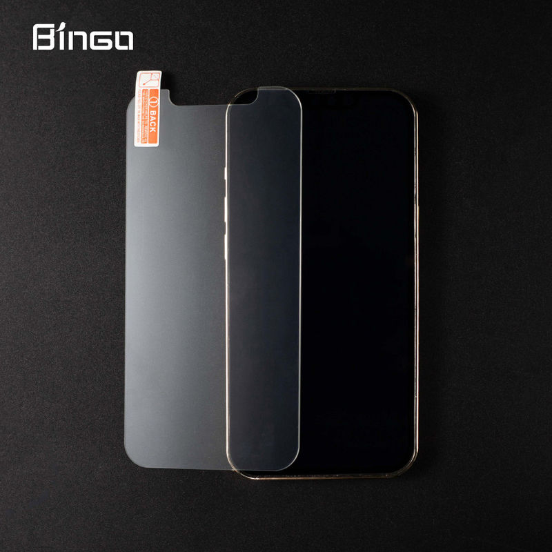 2 3 Pack 0.3mm High Aluminum Tempered Glass Mobile Phone Screen Protector For Iphone