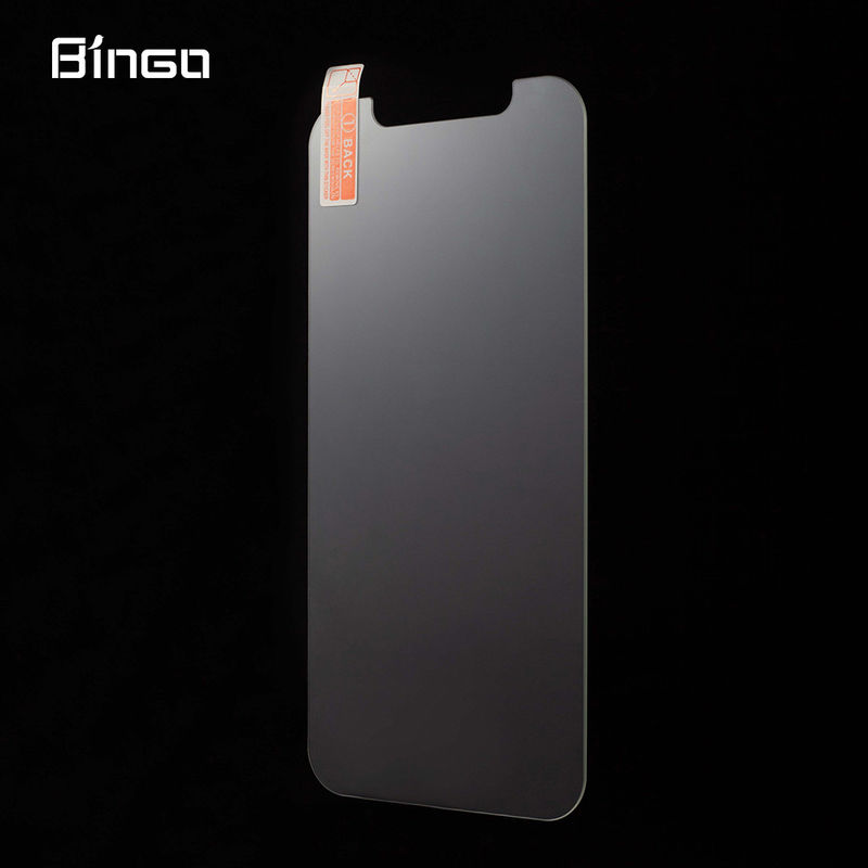 2 3 Pack 0.3mm High Aluminum Tempered Glass Mobile Phone Screen Protector For Iphone
