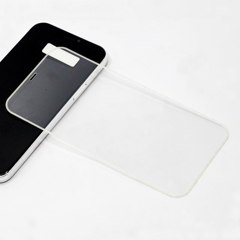 Anti Explosion Tempered Glass Screen Protector Luminous Fluorescent 3d Full Glue High Transparent
