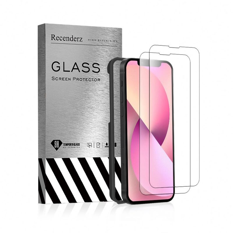 3PACK Privacy Cell Phone Tempered Glass Screen Protector For IPhone 11 12 13