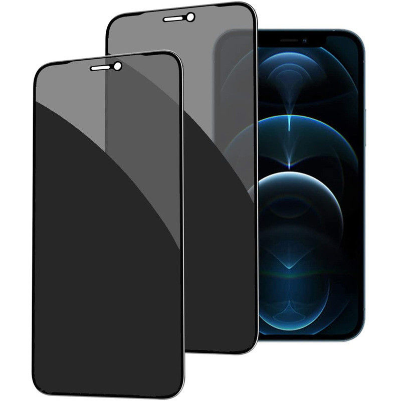 9H Anti Spy Tempered Glass Film Privacy Screen Protector For Iphone 12 13 Pro Max
