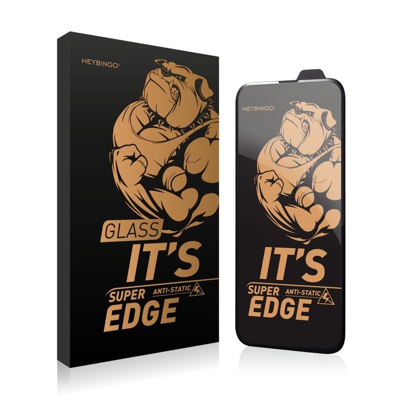Anti Static Anti Broken 4S ESD Tempered Glass Screen Protector For Iphone 14