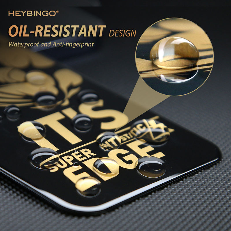 Anti Static Anti Broken 4S ESD Tempered Glass Screen Protector For Iphone 14