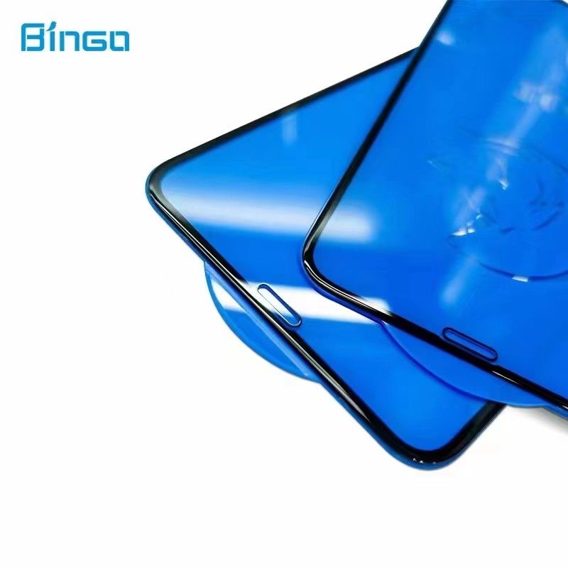10d+ Big Curved Edge Screen Protector Tempered Glass For Iphone 13