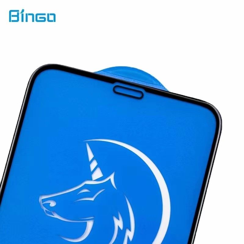 10d+ Big Curved Edge Screen Protector Tempered Glass For Iphone 13