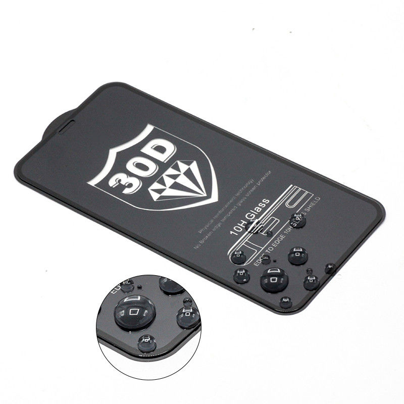S23 Ultra Tempered Glass Screen Protector 30d 9h Hd Clear Anti Scratch Anti Fingerprint
