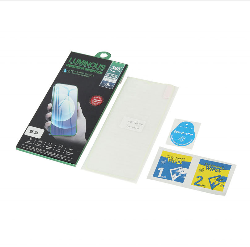 Tempered Glass Luminous Screen Protector For Samsung Ultra S22 Ultra