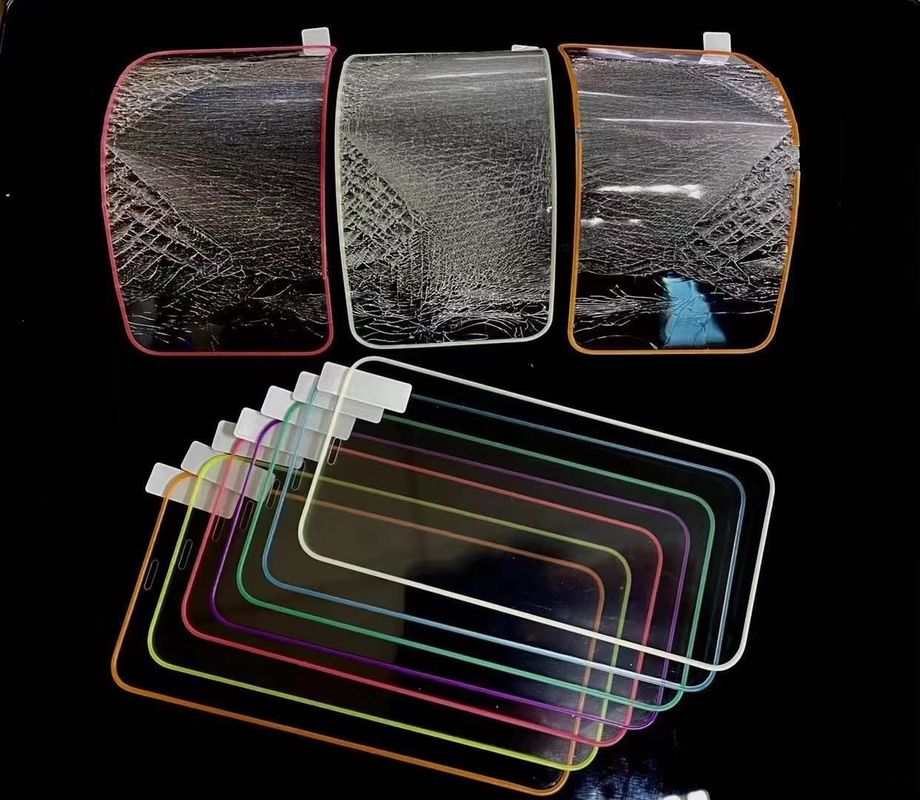 Tempered Glass Luminous Screen Protector For Samsung Ultra S22 Ultra