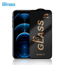 Bubble Free 3d Tempered Glass Screen Protector For Iphone 12 13 14 Pro Max