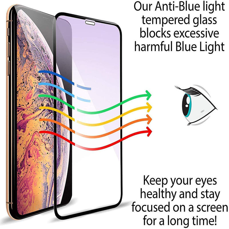 OEM Anti Blue Light 3d Screen Guard For Tecno Infinix Blu Itel Redmi Huawei Samsung