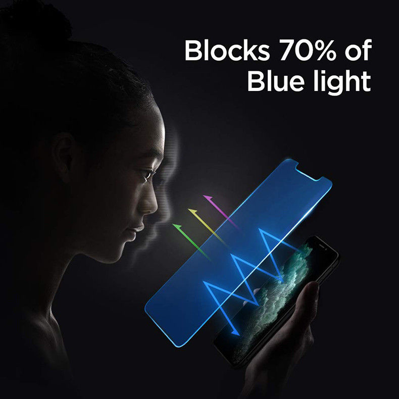 OEM Anti Blue Light 3d Screen Guard For Tecno Infinix Blu Itel Redmi Huawei Samsung