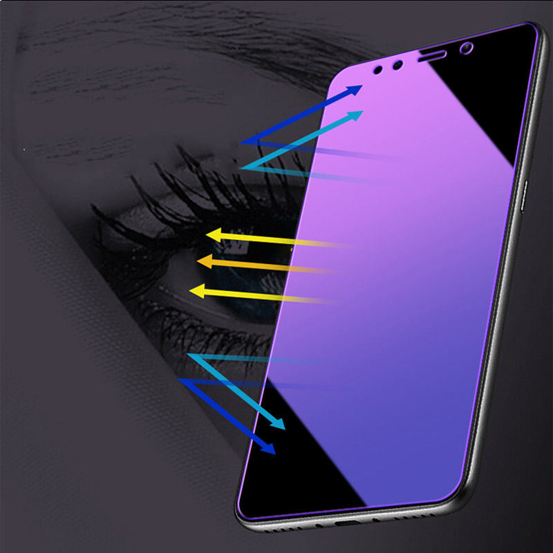 OEM Anti Blue Light 3d Screen Guard For Tecno Infinix Blu Itel Redmi Huawei Samsung