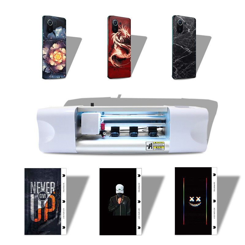 HD Tpu Screen Protector Sheet Anti Blue TPU Hydrogel Cutting Machine Matte Film 180*120mm