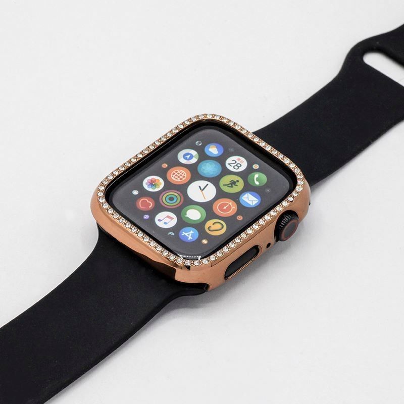 Women Yellow Luxury Watch Screen Protector Guard Anti Scratch