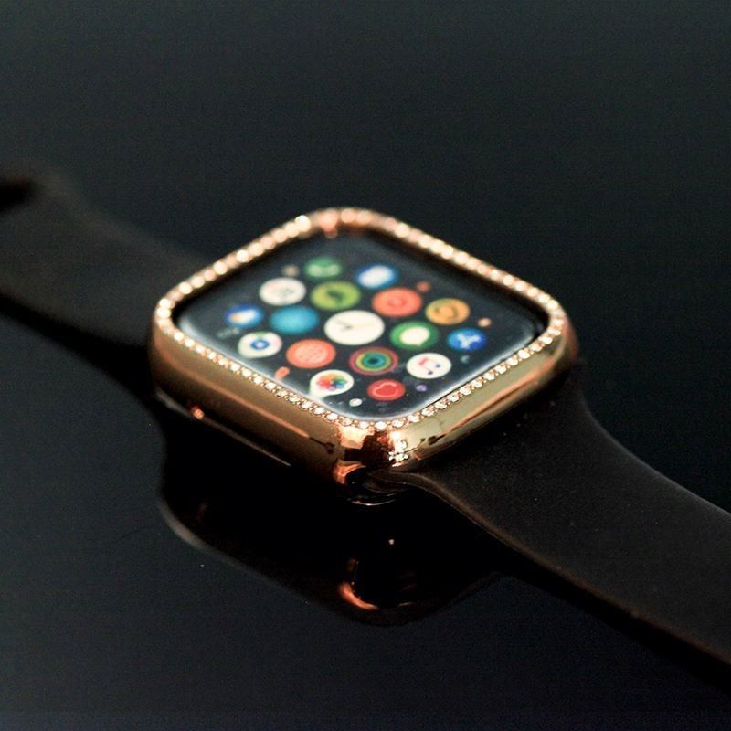 Women Yellow Luxury Watch Screen Protector Guard Anti Scratch