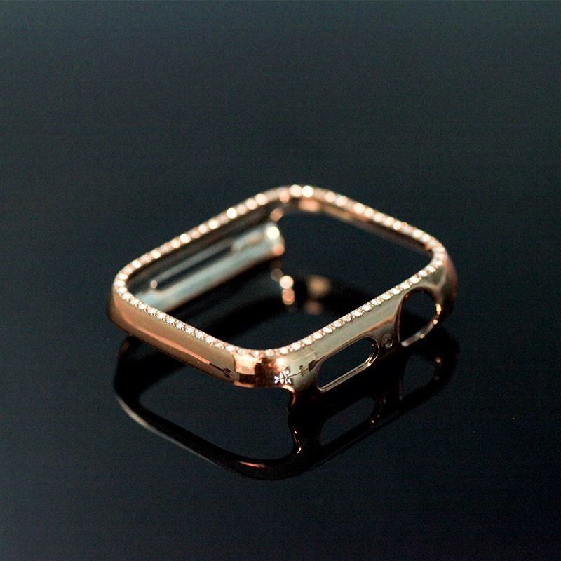 Women Yellow Luxury Watch Screen Protector Guard Anti Scratch