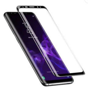 Full Glue Curved Edge Glass Screen Protector For Iphone Xiaomi