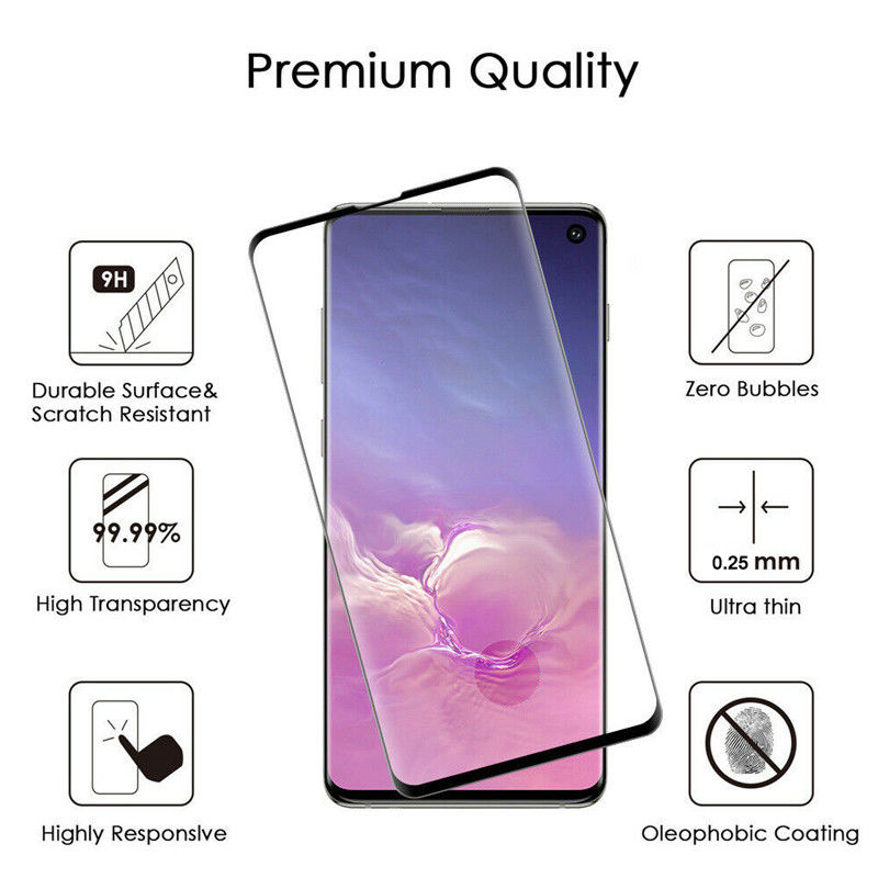 Mobile Phone Curved Edge Glass 3d Curved Screen Guard For Samsung S21 3d Glass