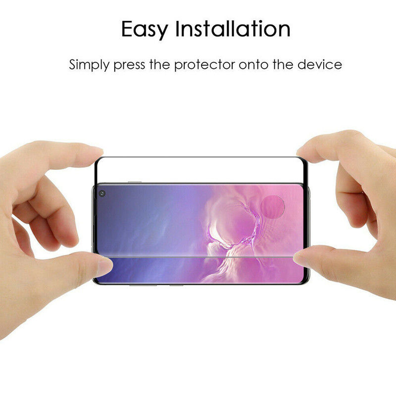 Mobile Phone Curved Edge Glass 3d Curved Screen Guard For Samsung S21 3d Glass