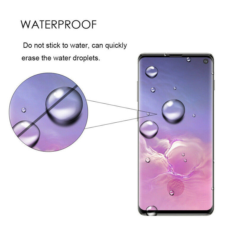 Mobile Phone Curved Edge Glass 3d Curved Screen Guard For Samsung S21 3d Glass
