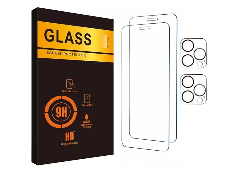 0.3mm Ailun 2.5D Glass Screen Protector For Iphone
