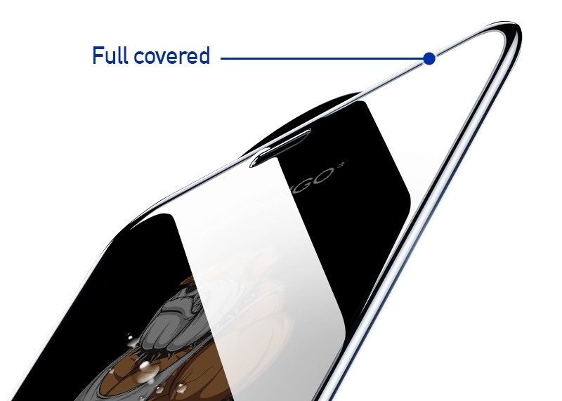 Anti Spy Privacy Screen Protector For Iphone 15 OEM ODM