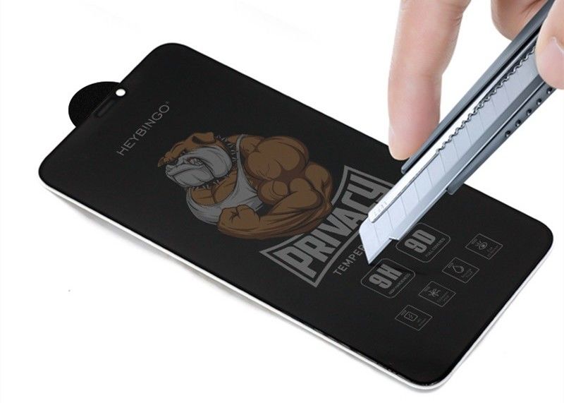 Anti Spy Privacy Screen Protector For Iphone 15 OEM ODM