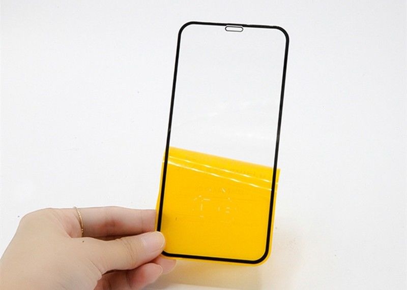 9D 21D Tempered Glass Screen Protector Anti Scratch Iphone 14 Plus Screen Protector