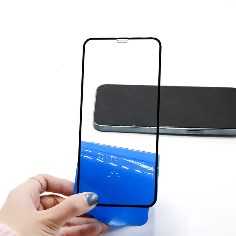 Anti Explosion 10D Cell Phone Screen Protector For Iphone 14 15 Pro Max Protective Film